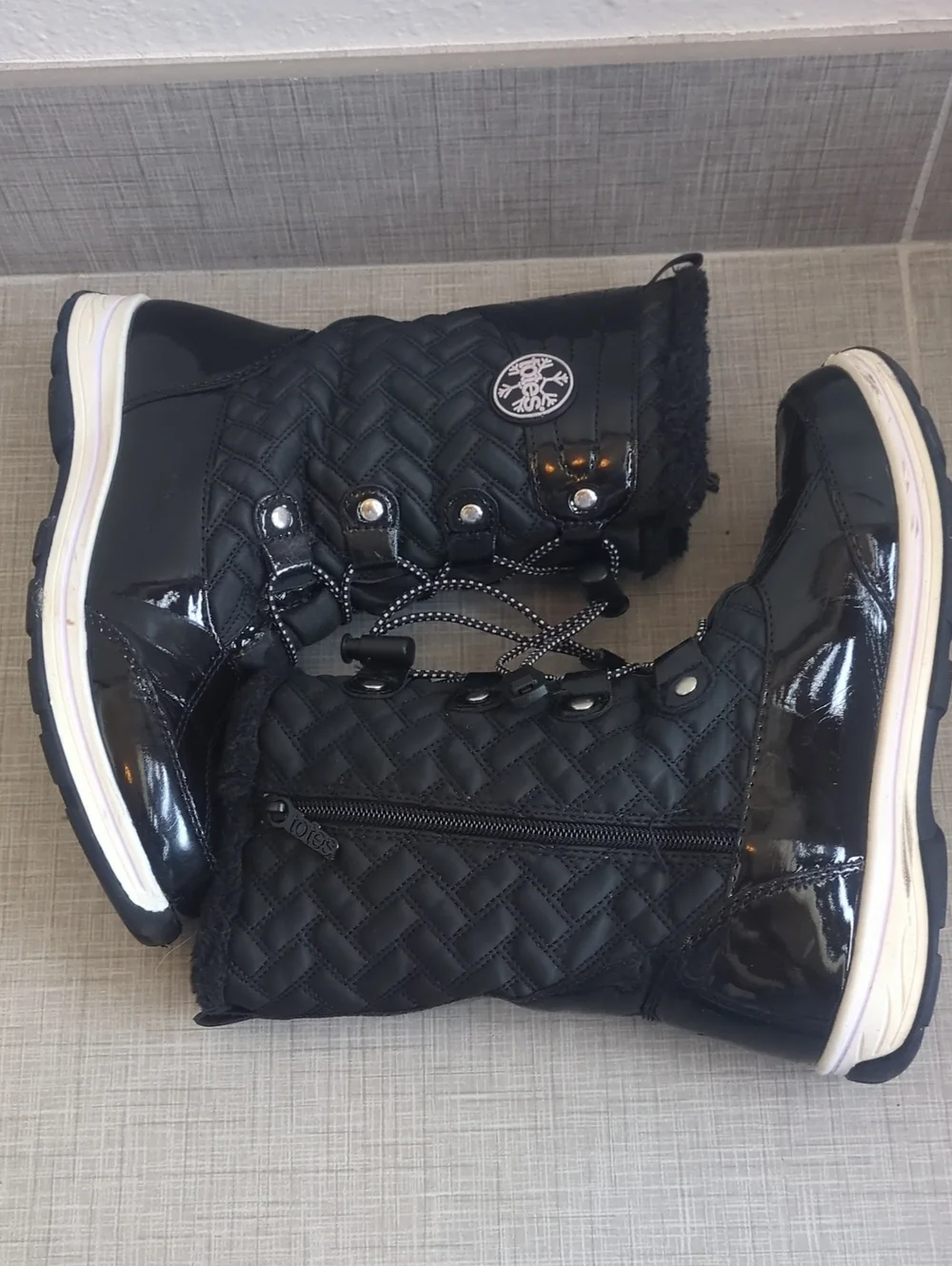 Totes Waterproof Boots